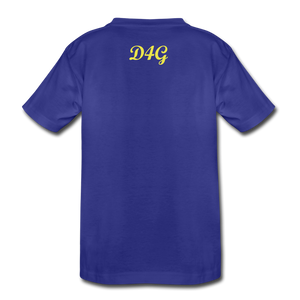 Kids' Legacy T-Shirt - royal blue