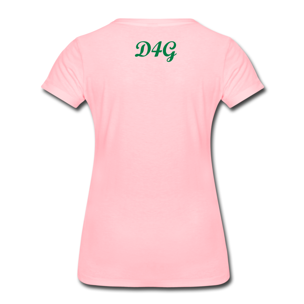 Women’s Forrest I AM T-Shirt - pink