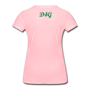 Women’s Forrest I AM T-Shirt - pink