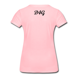 Women’s Royal I AM T-Shirt - pink