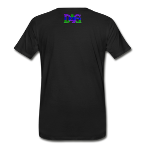 Men's Premium T-Shirt - black