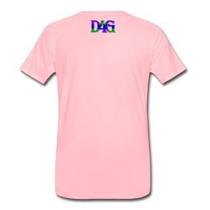 Men's Premium T-Shirt - pink