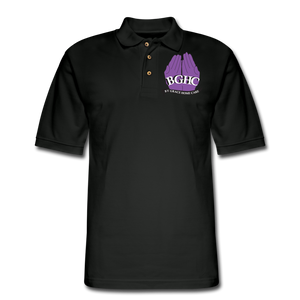 BGHC Polo Shirt - black