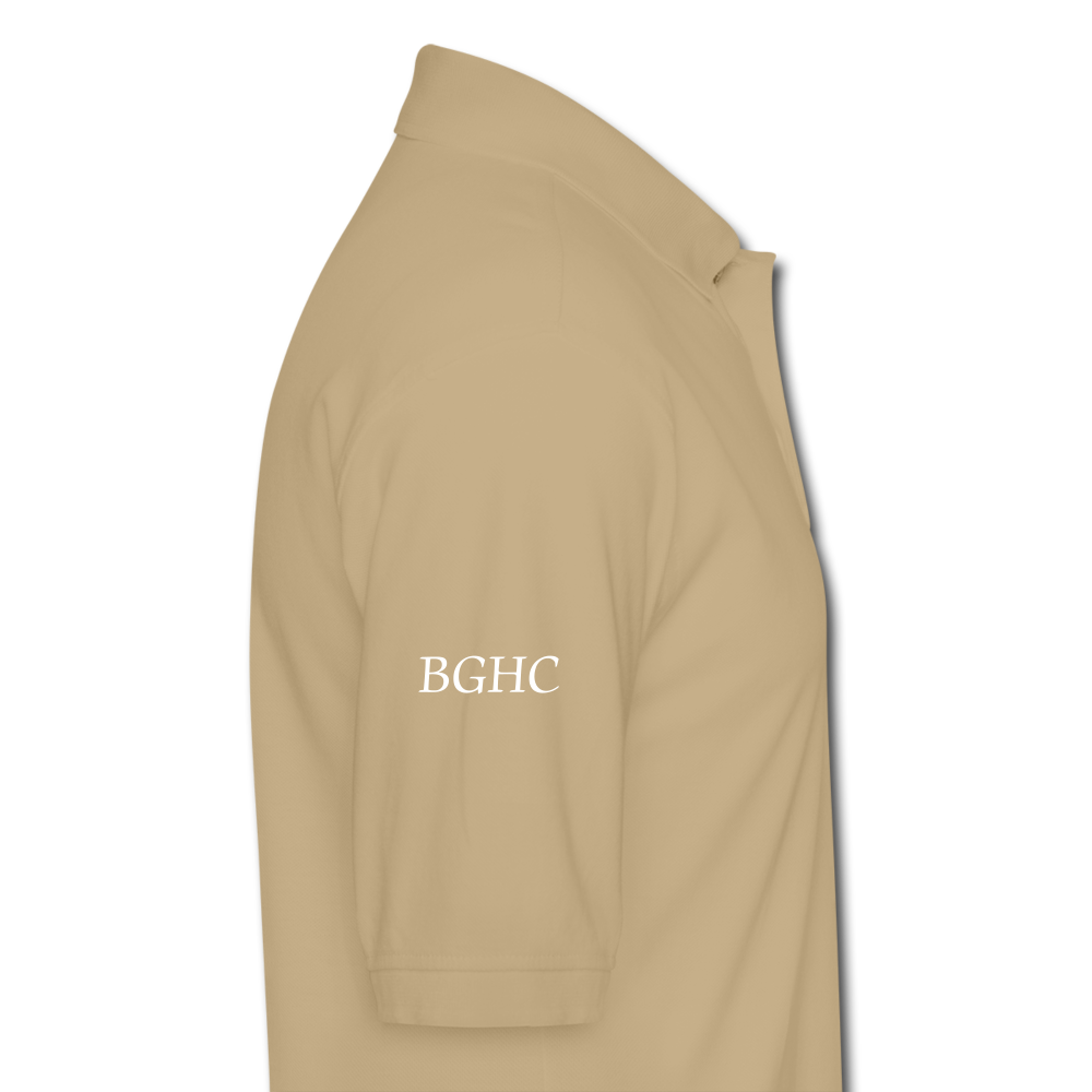 BGHC Polo Shirt - beige