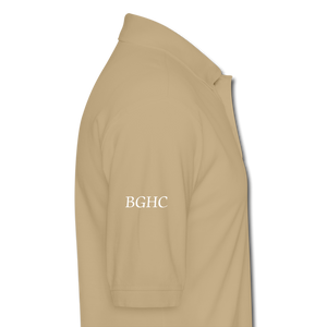 BGHC Polo Shirt - beige