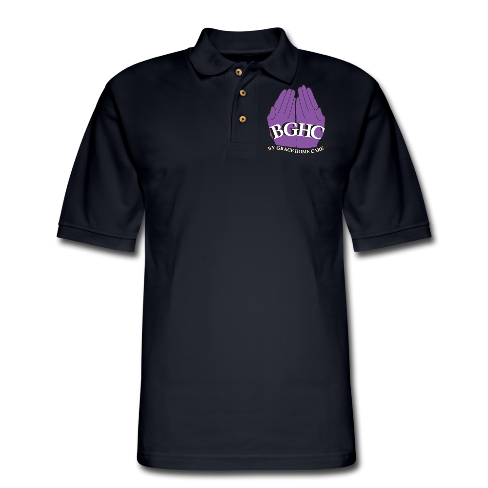 BGHC Polo Shirt - midnight navy