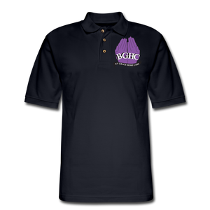 BGHC Polo Shirt - midnight navy