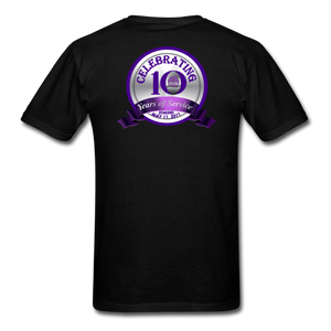 BGHC 10 Years Unisex Classic T-Shirt - black