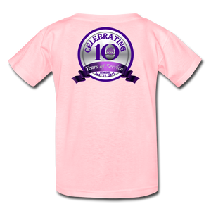 BGHC 10 Years Youth T-Shirt - pink