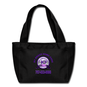 BGHC 10 Years Lunch Bag - black