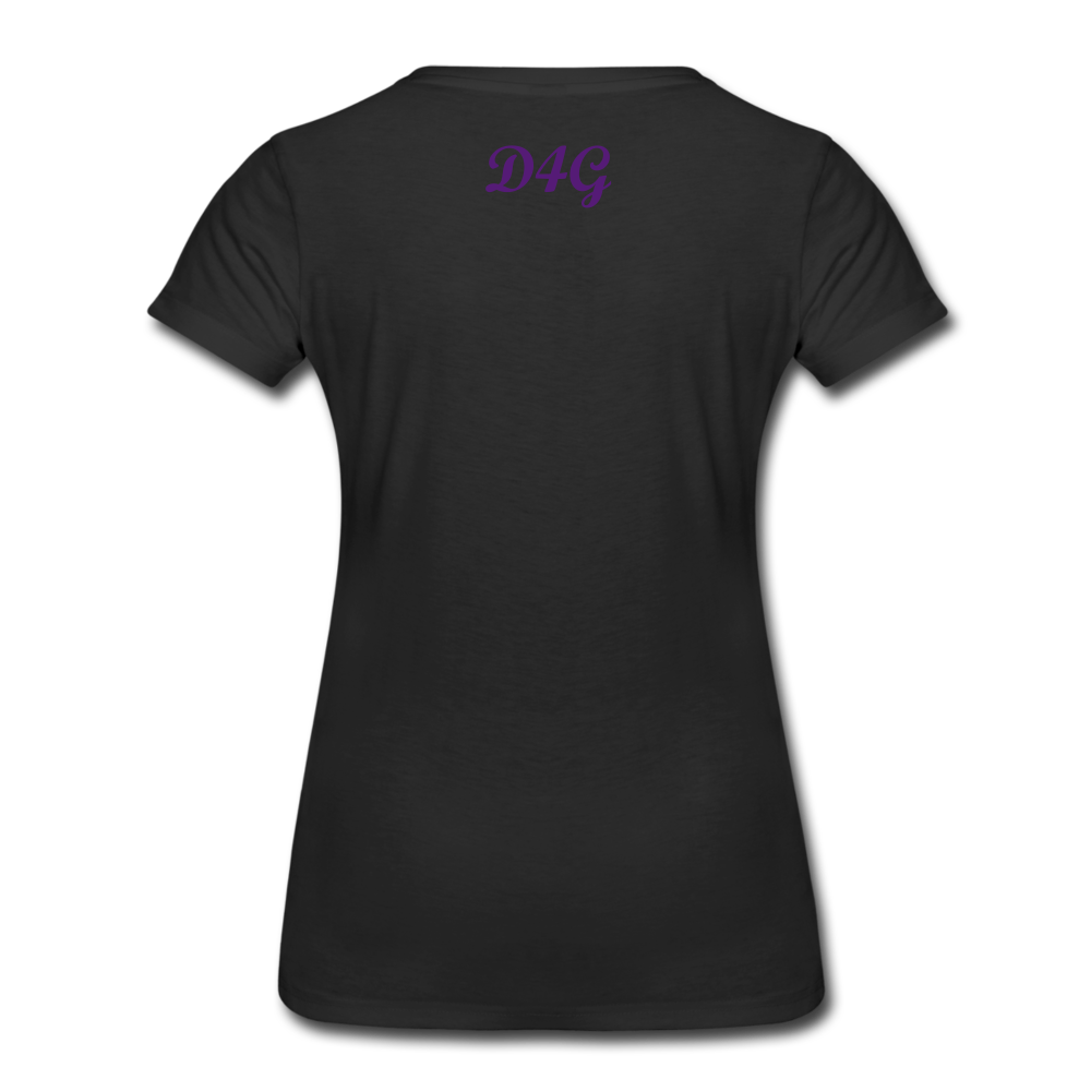 Women’s Premium T-Shirt - black