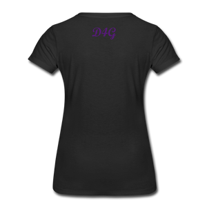 Women’s Premium T-Shirt - black