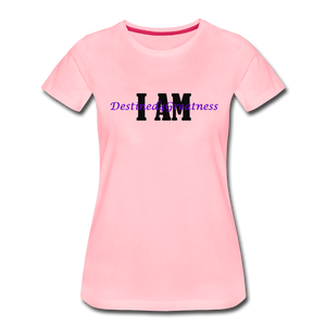 Women’s Premium T-Shirt - pink