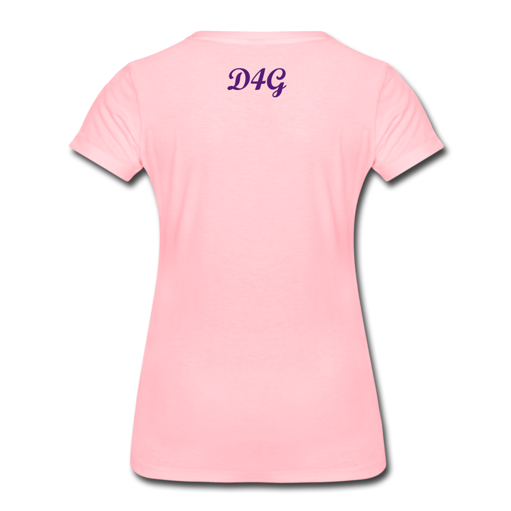 Women’s Premium T-Shirt - pink