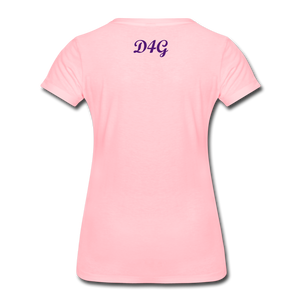 Women’s Premium T-Shirt - pink