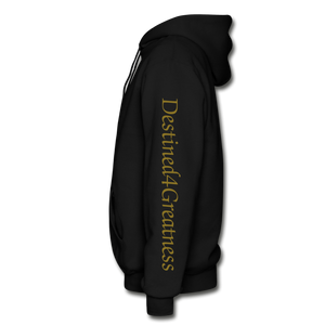 GOLD IAM D4G Zip Hoodie - black