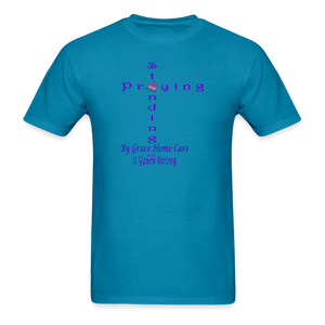 BGHC 11 YR Anniversary Unisex T-shirt - turquoise