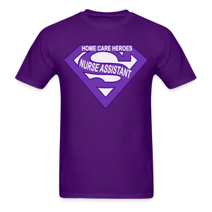 NA Home Care Heroes (Purple) - purple