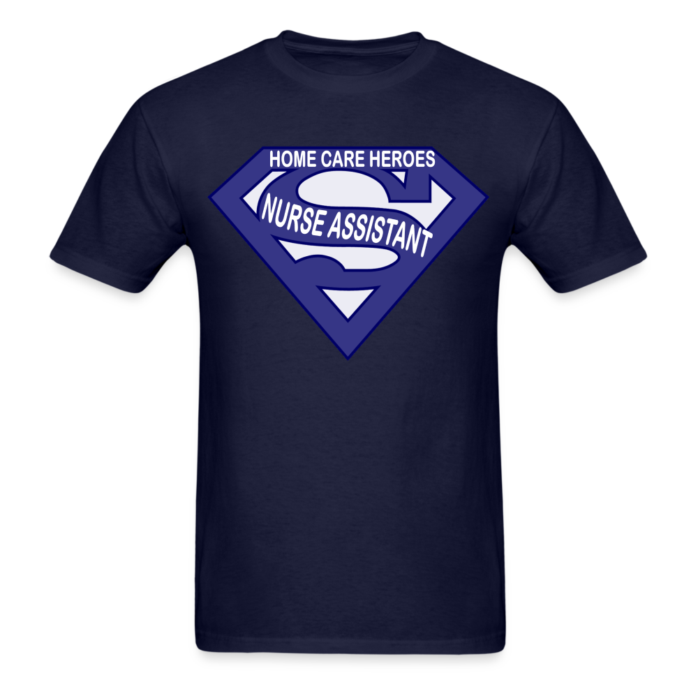 NA Home Care Heroes (Navy Blue) - navy