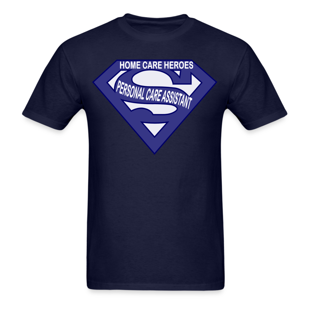 PCA Home Care Heroes (Navy Blue) - navy