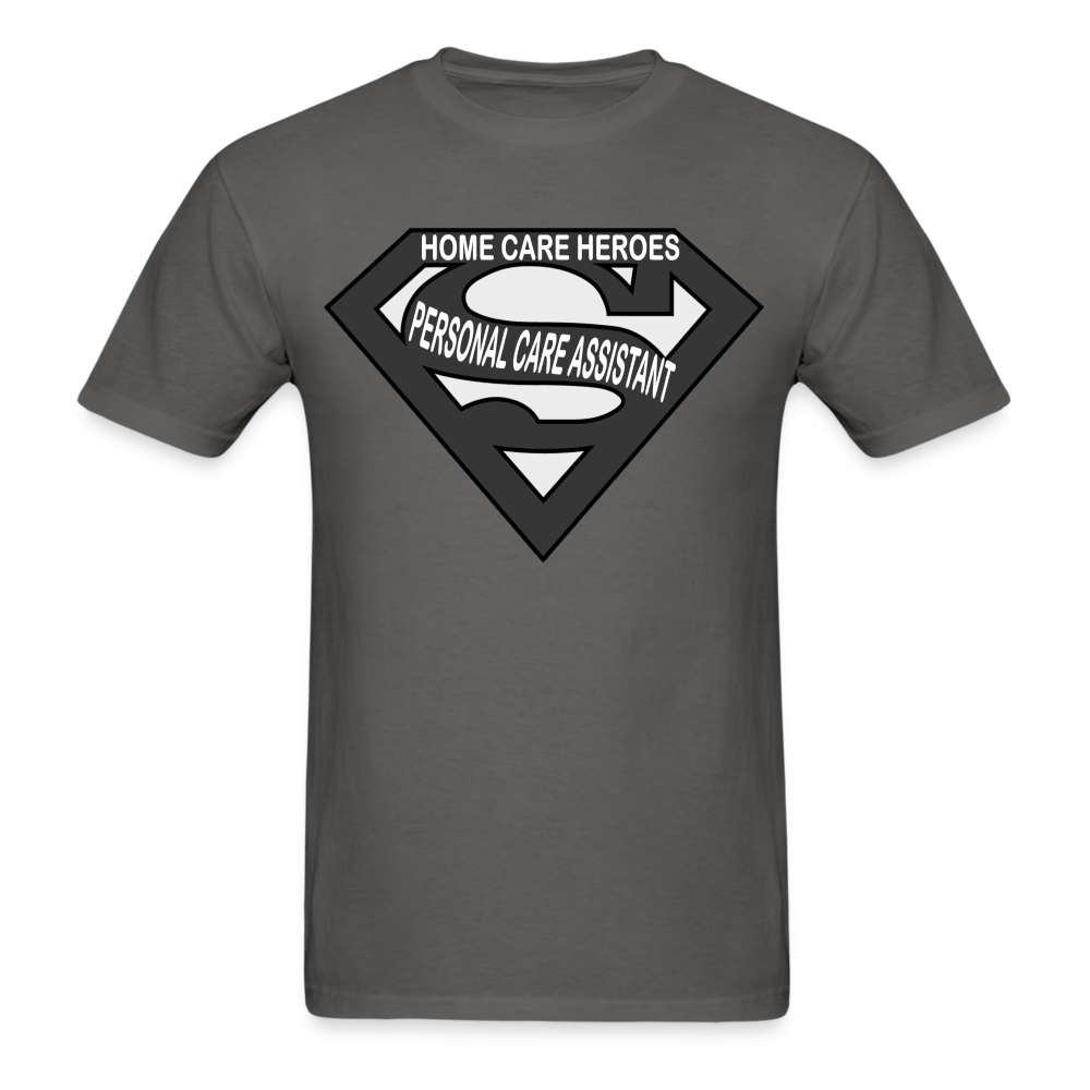 PCA Home Care Heroes (Black) - charcoal