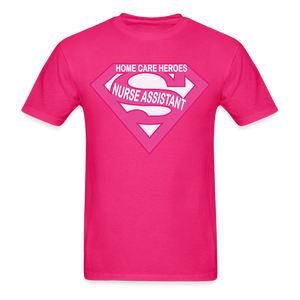 NA Home Care Heroes (Pink) - fuchsia