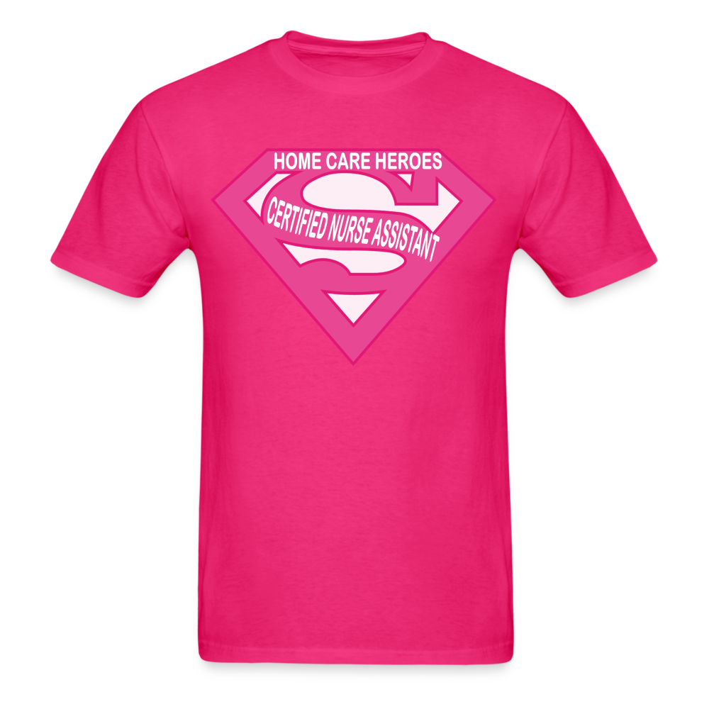 C.N.A Home Care Heroes (Pink) - fuchsia