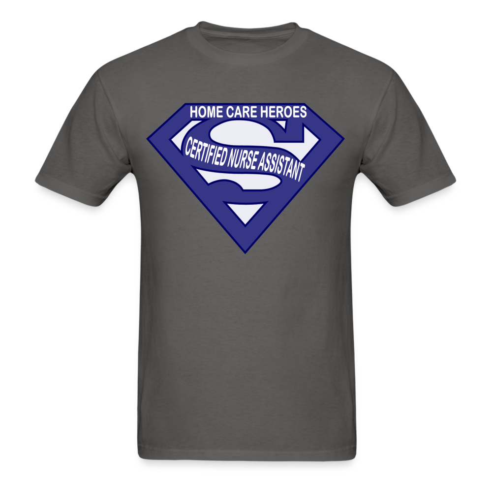 C.N.A Home Care Heroes (Navy Blue) - charcoal