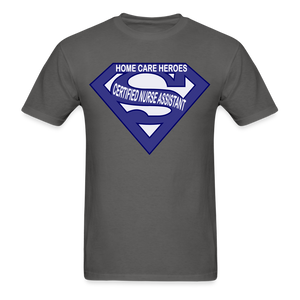 C.N.A Home Care Heroes (Navy Blue) - charcoal