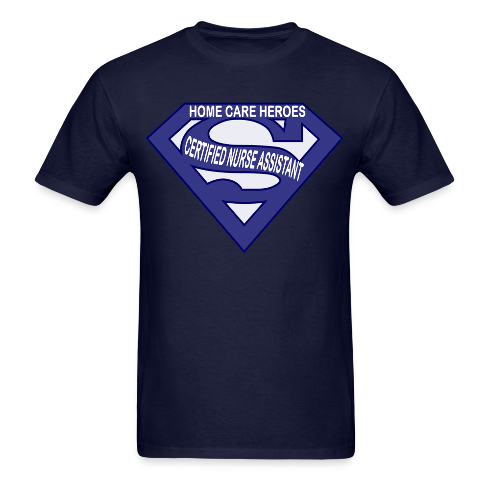 C.N.A Home Care Heroes (Navy Blue) - navy