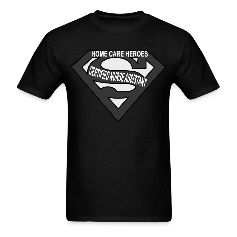 C.N.A Home Care Heroes (Black) - black