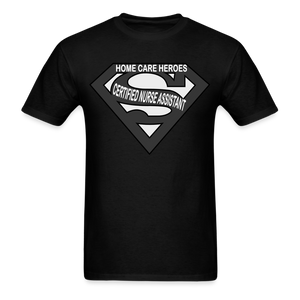 C.N.A Home Care Heroes (Black) - black