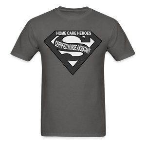 C.N.A Home Care Heroes (Black) - charcoal