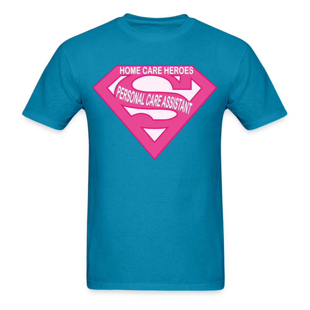 PCA Home Care Heroes (Pink) - turquoise