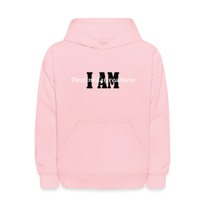 Youth IAM D4G Hoodie - pink