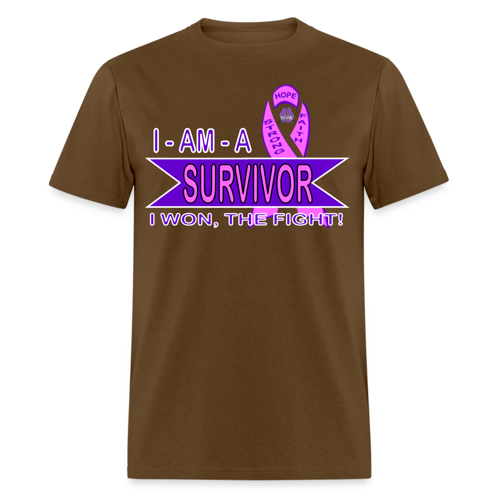 BCA Survivor - brown