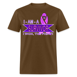 BCA Survivor - brown