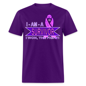 BCA Survivor - purple