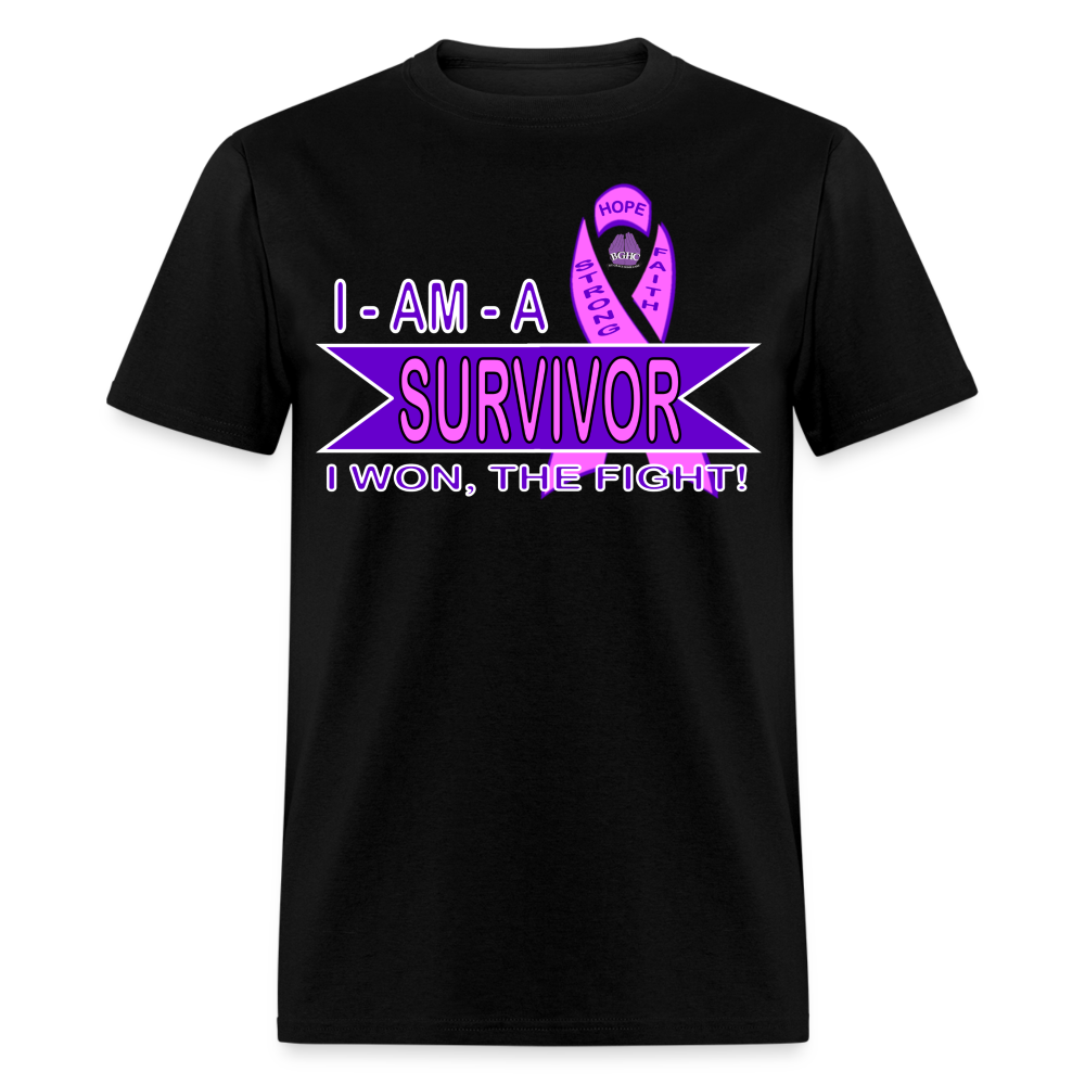 BCA Survivor - black