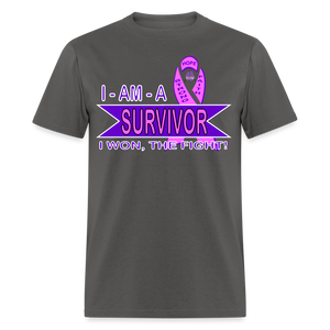 BCA Survivor - charcoal