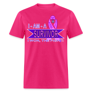 BCA Survivor - fuchsia