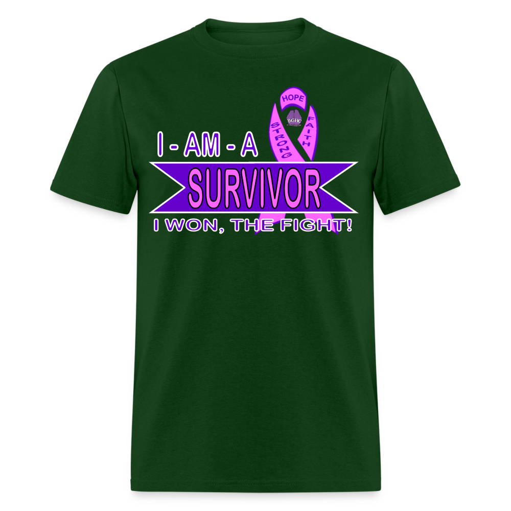 BCA Survivor - forest green