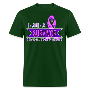 BCA Survivor - forest green