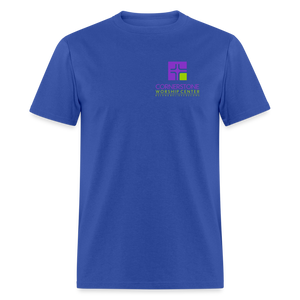 Cornerstone T-Shirt - royal blue